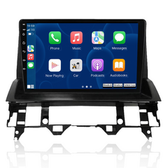 Mazda 6 02-08 - 10,1" radio med Apple CarPlay och Android Auto 
