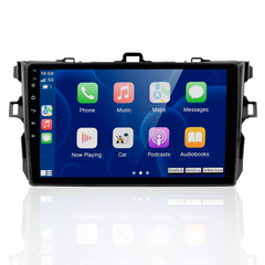 Toyota Corolla 06-13 - 9" radio med Apple CarPlay och Android Auto 