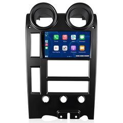 Hummer H2 02-07 - 9" radio med Apple CarPlay och Android Auto 