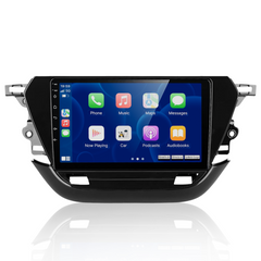 Opel Corsa 19-23 - 9" radio med Apple CarPlay och Android Auto 