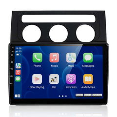 VW Touran 03-10 - 10,1" radio med Apple CarPlay och Android Auto 