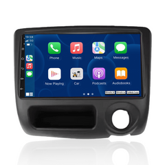 Toyota Yaris 99-04 - 9" radio med Apple CarPlay och Android Auto 