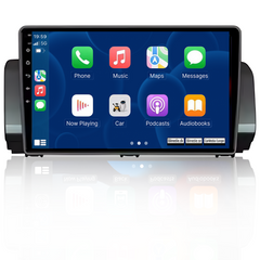 Dacia (Logan, Sandero, Jogger) - 2022 - 10,1" radio med Apple CarPlay och Android Auto 