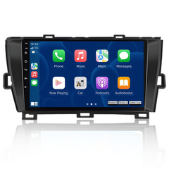 Toyota Prius 09-15 - 9" radio med Apple CarPlay och Android Auto 