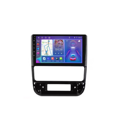 Peugeot 406 94-05 - 9" Radio med Apple CarPlay och Android Auto