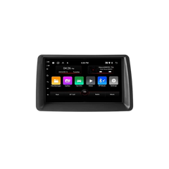 Fiat Panda 03-12 - 7 "Radio med Apple CarPlay och Android Auto