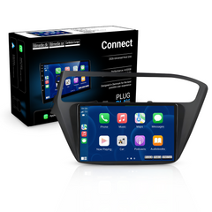 Hyundai I20 14-19 - 9" radio med Apple CarPlay och Android Auto 