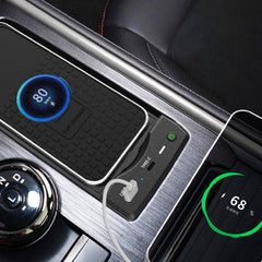 BMW 7-serie G11/G12 2018-2020 trådlös mobilladdare med 10 W snabbladdning 