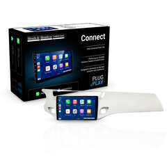 Citroen C3 & DS3 9" radio med Apple CarPlay och Android Auto