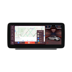Mercedes-Benz C-Klass och Vito – 12,5" radio med trådlös Apple CarPlay och Android Auto