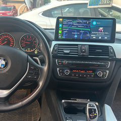 BMW 3/4 Series 13-17-12.3 "Radio med Apple CarPlay och Android Auto
