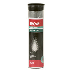 Womi W210 Alu Fix Epoxy (aluminiumfärgad) 56 g 