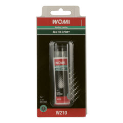 Womi W210 Alu Fix Epoxy (aluminiumfärgad) 56 g 