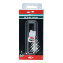Womi W236 Superlim – Ultrasnabbt, 5 ml 