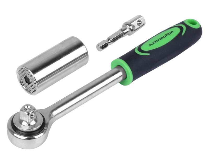Universell spärrnyckel 7–19 mm från CARMOTION