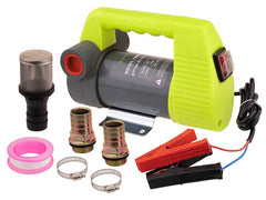 Dieselpump 12V 175W med filter och anslutningar