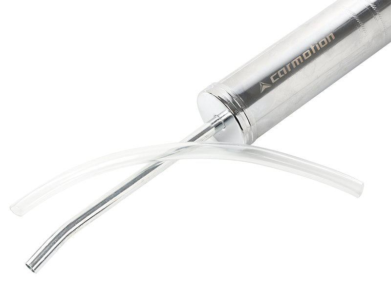 Manuell sugpump 500 ml med tillbehör