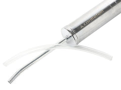 Manuell sugpump 500 ml med tillbehör