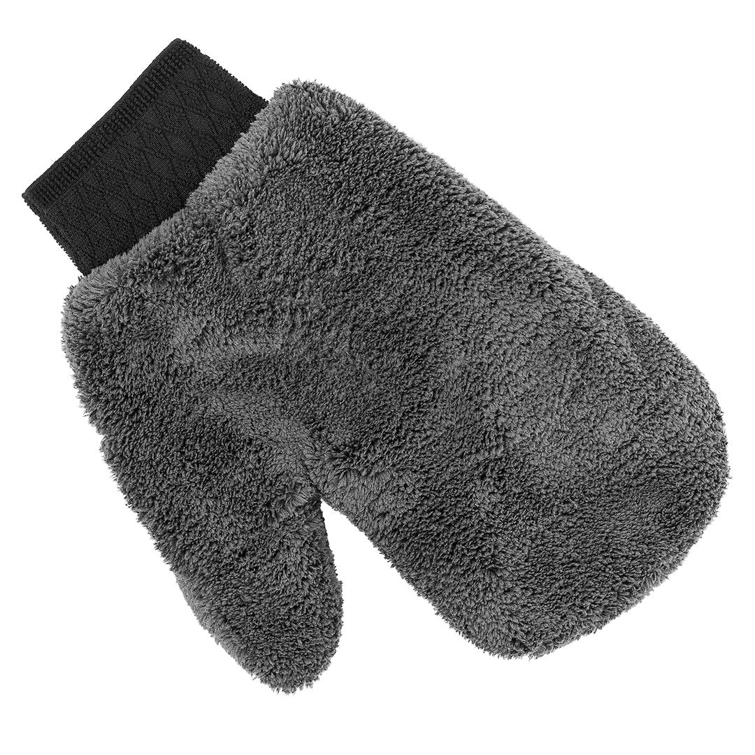 Polervante i mikrofiber med tumme från CARMOTION