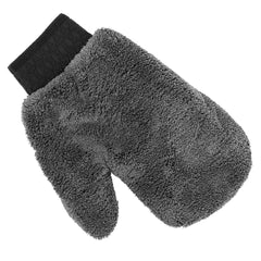 Polervante i mikrofiber med tumme från CARMOTION