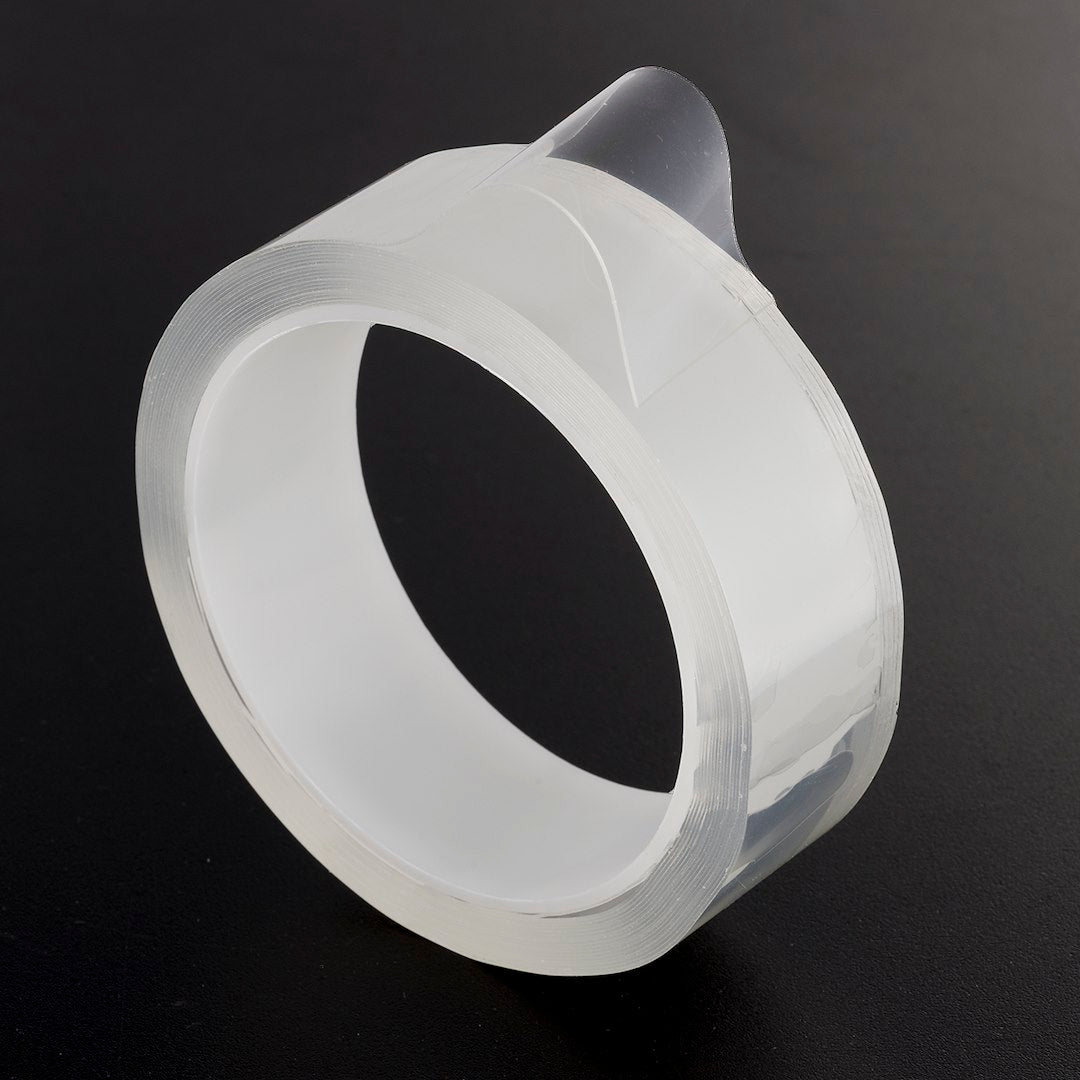 Transparent skyddstejp i PU med nanohäftning