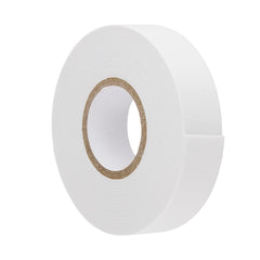 Dubbelhäftande skumtejp 1 mm x 19 mm x 3 m i vit