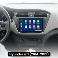 Hyundai I20 14-19 - 9" radio med Apple CarPlay och Android Auto 