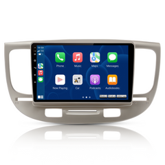 Kia Rio 05-11 - 9" radio med Apple CarPlay och Android Auto 