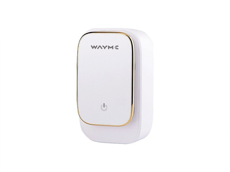 Väggladdare med 4 USB-A-portar och LED-lampa från WAYME