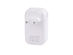 Reseladdare med 4 USB-A och touchstyrt LED-ljus