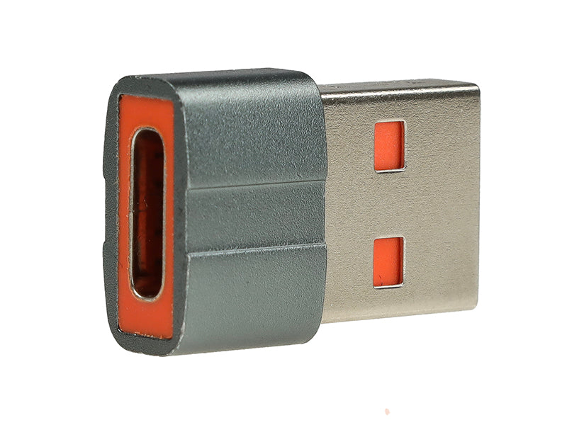 Kompakt WAYME USB till USB-C OTG-adapter