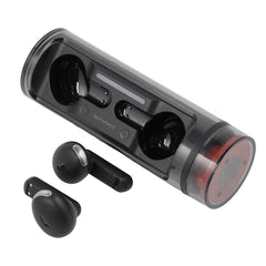 WAYME trådlösa in-ear-hörlurar TWS med laddningsetui