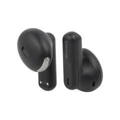 WAYME TWS earbuds med transparent laddningsetui