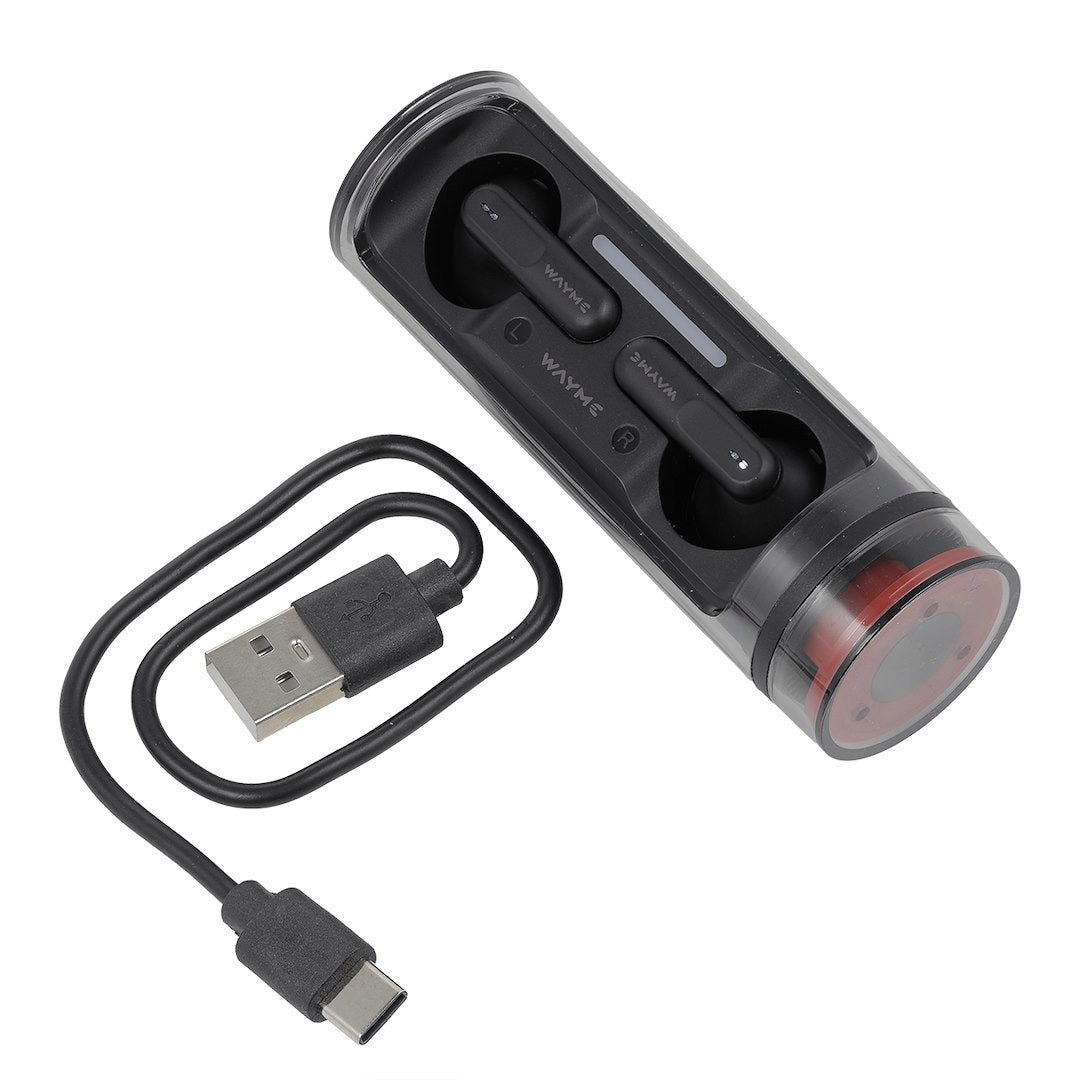 Trådlösa WAYME in-ear-hörlurar med touchkontroll