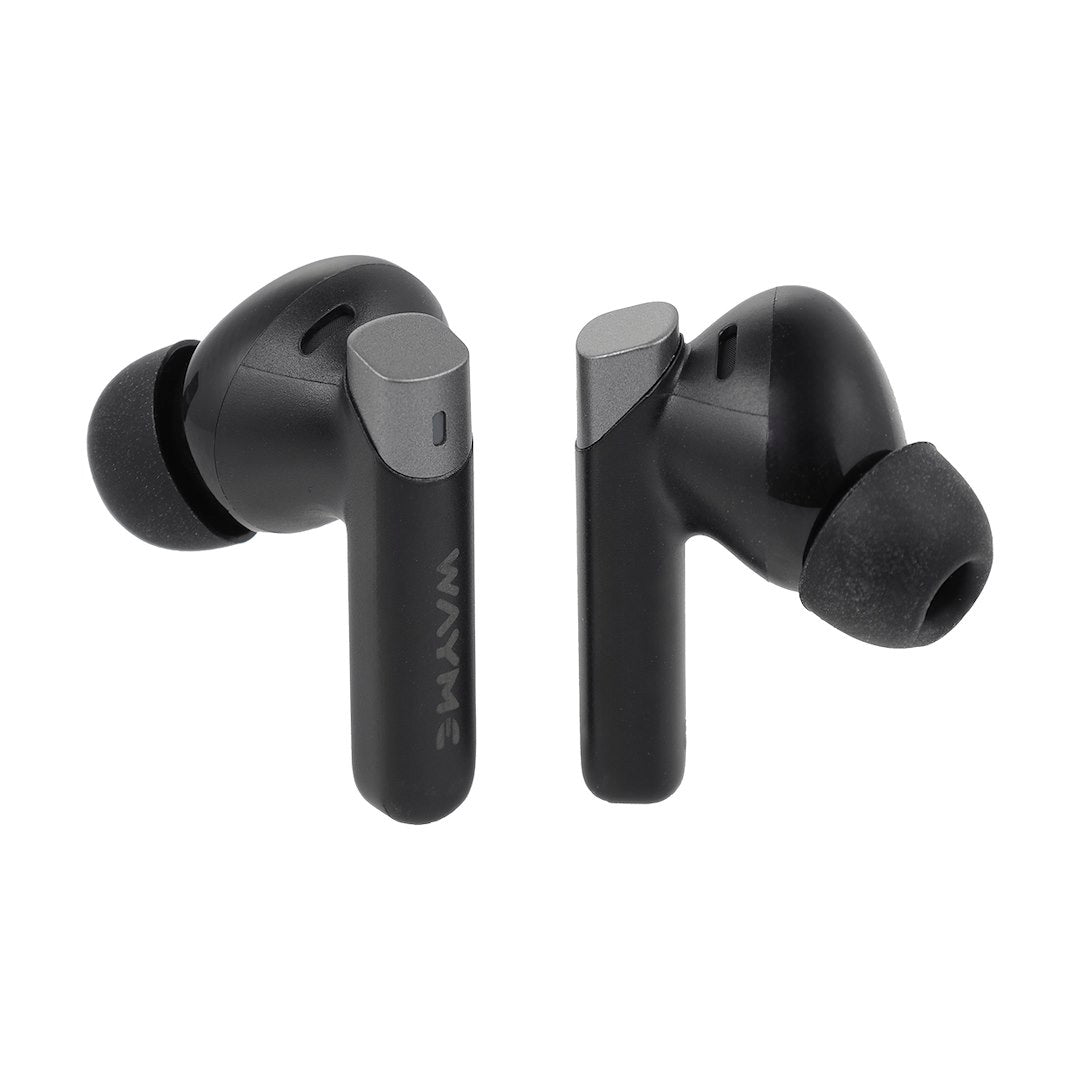 WAYME earbuds med aktiv brusreducering och touch-styrning
