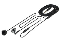 WAYME in-ear-hörlurar med mikrofon och 3,5 mm AUX-kontakt