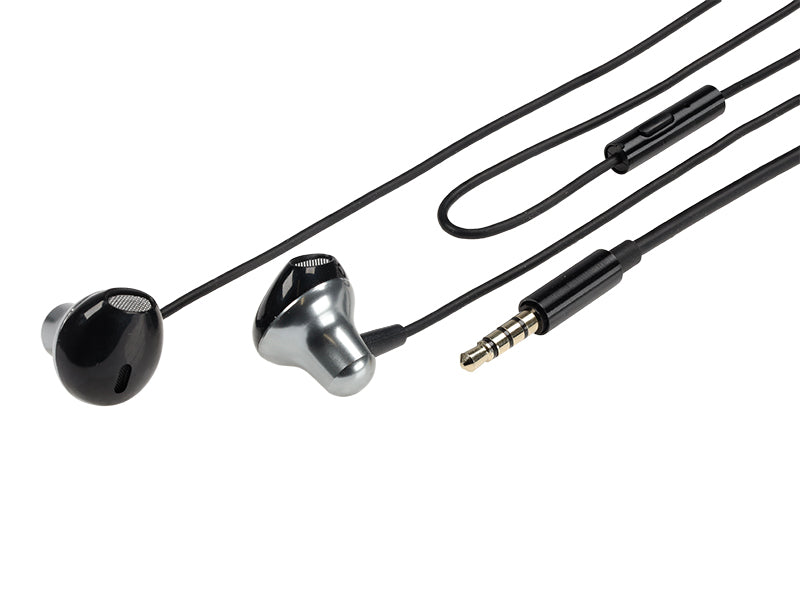 Trådbundna in-ear-hörlurar från WAYME med 3,5 mm jack