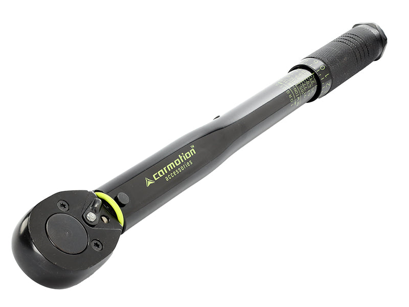 Momentnyckel 28-210 Nm 1/2 med kalibreringscertifikat