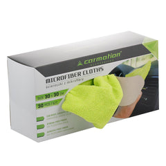 Mikrofiberdukar i 30-pack från CARMOTION