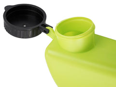 Sandblästringspistol med toppmonterad slipmedelstank