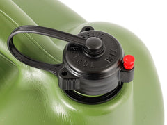CARMOTION bränsledunk i plast 20 liter khaki