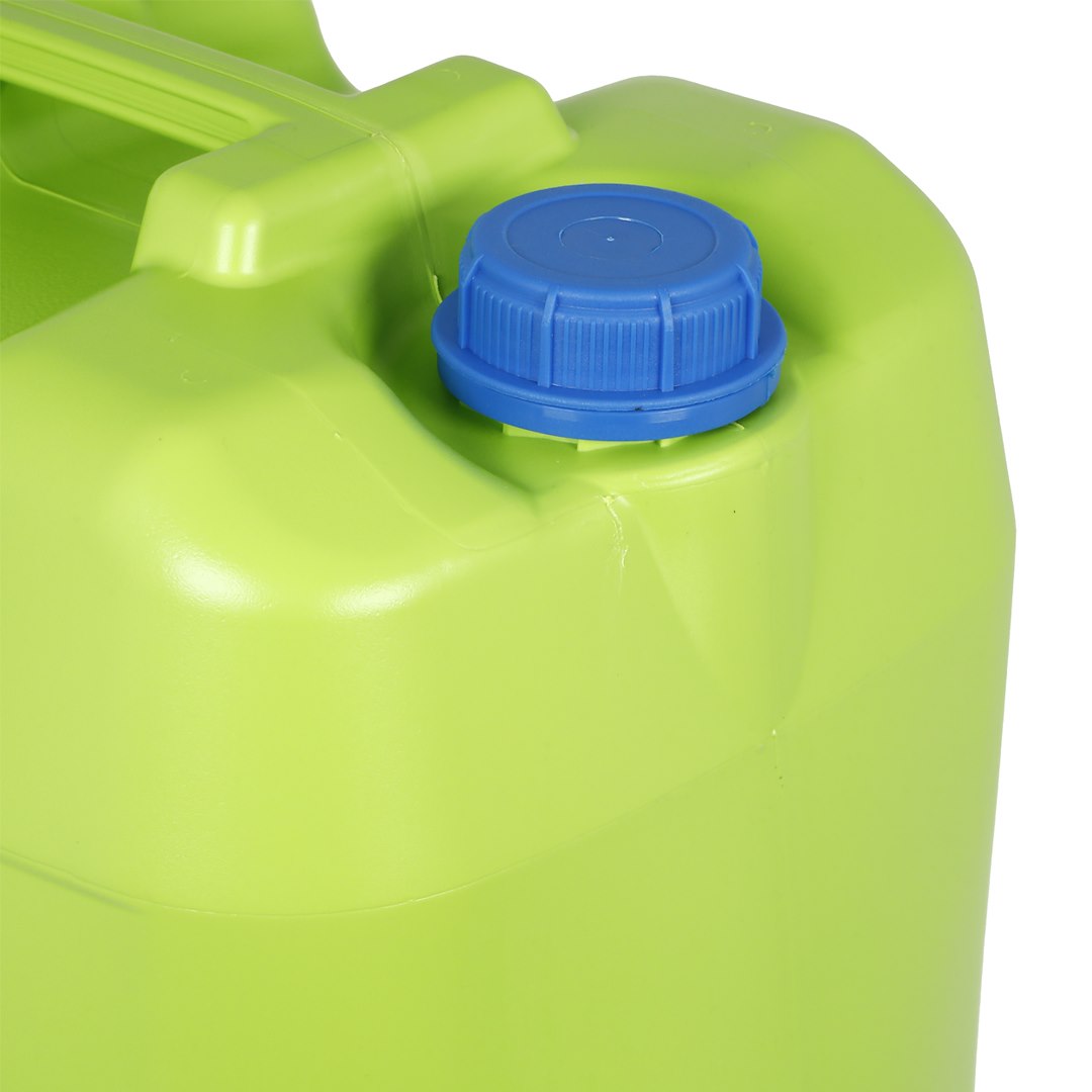 Vattenbehållare 30 L med lång kran