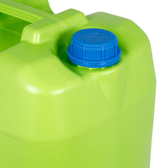 Vattenbehållare 30 L med lång kran