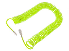 PU-spiralslang 5,5 x 8 mm 15 m från CARMOTION