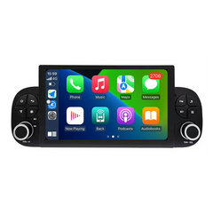 Fiat Panda 13-20 - 6.2 "Radio med Apple CarPlay och Android Auto