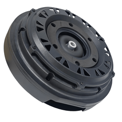 12" bagageutrymmes-subwoofer för reservhjulsbalja – 800 W slim subwoofer till bil 