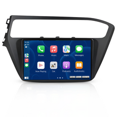 Hyundai I20 14-19 - 9" radio med Apple CarPlay och Android Auto 
