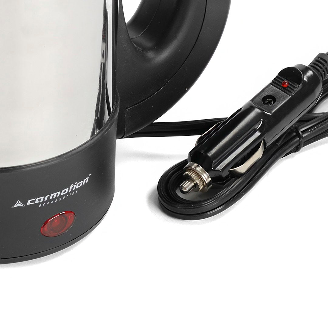 CARMOTION bilkokare med 500 ml kapacitet