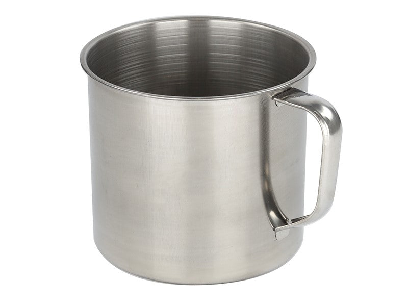 Stålmugg 1000 ml med handtag från CARMOTION