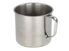 Stålmugg 1000 ml med handtag från CARMOTION